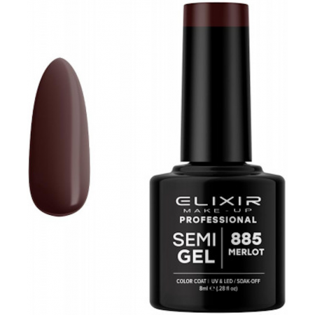 Semi Gel 885 Merlot