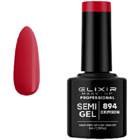 Semi Gel 894 Crimson