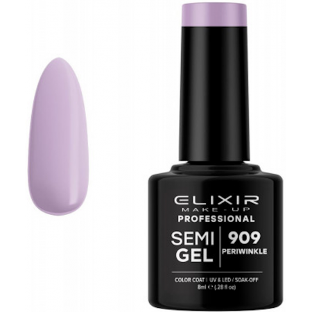 Semi Gel 909 Periwinckle
