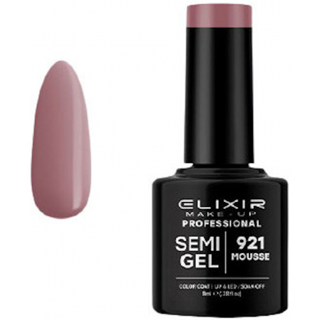 Semi Gel 921 Mousse