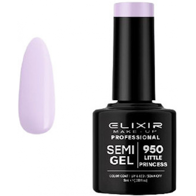 Semi Gel 950 Little Princess