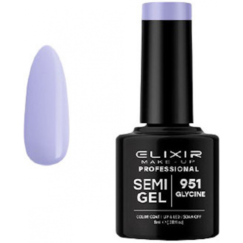 Semi Gel 951 Glycine