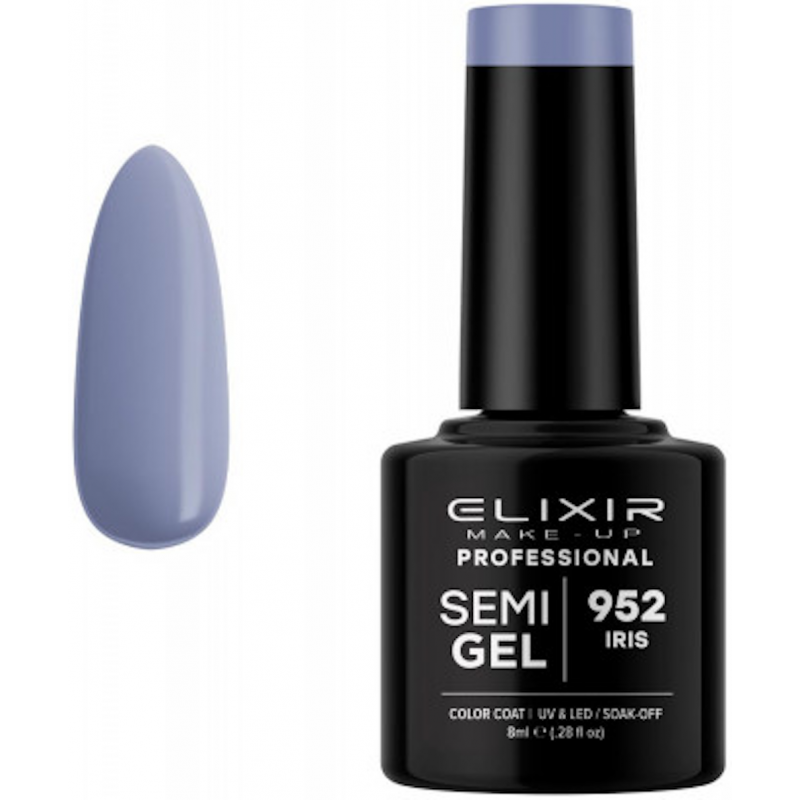 Semi Gel 952 Iris
