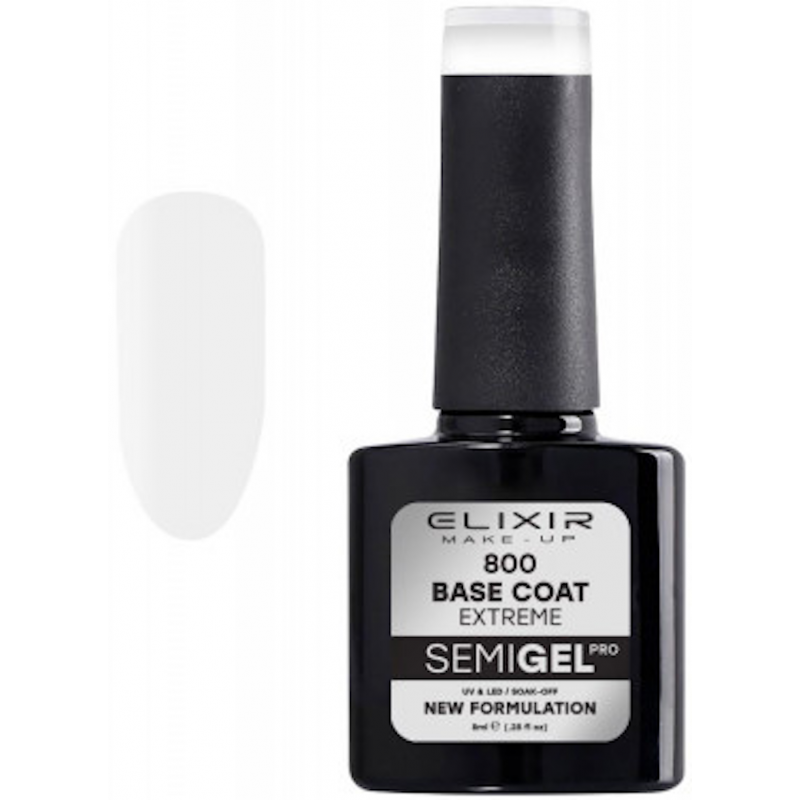 Semi Gel 800 Base Coat