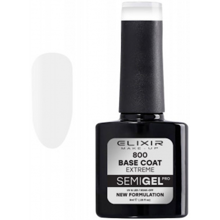 Semi Gel 800 Base Coat