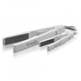 Kit Lisseur Gama G200 Laser Ion Titane + Mini Titanium Ion PGB200