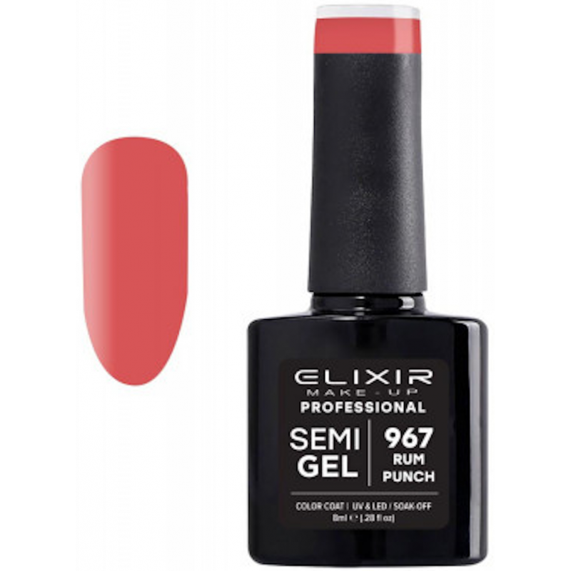 Semi Gel 967 Rum Punch