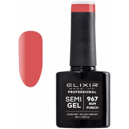 Semi Gel 967 Rum Punch