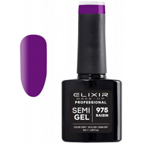 Semi Gel 975 Raisin