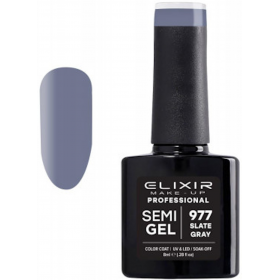 Semi Gel 977 Slate Gray