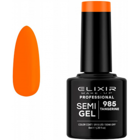 Semi Gel 985 Tangerine