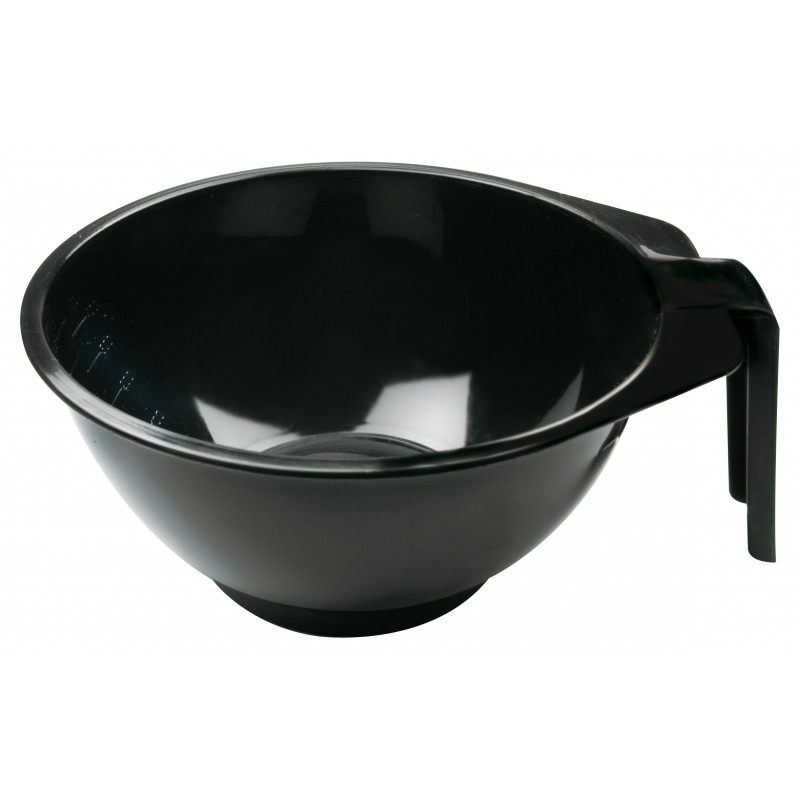 Bol à teinture Noir