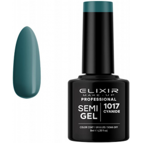 Semi Gel 1017 Cyanide