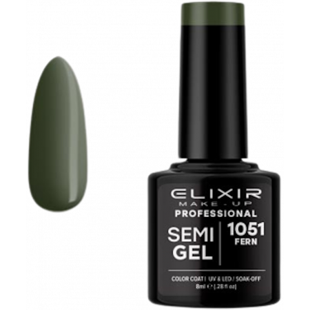 Semi Gel 1051 Fern
