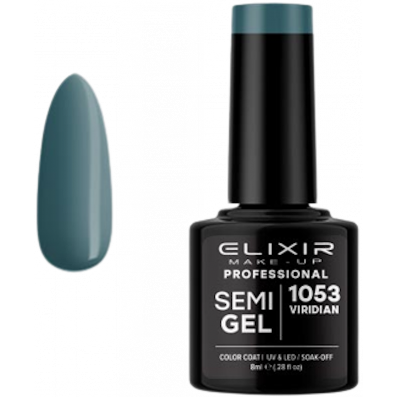 Semi Gel 1053 Viridian