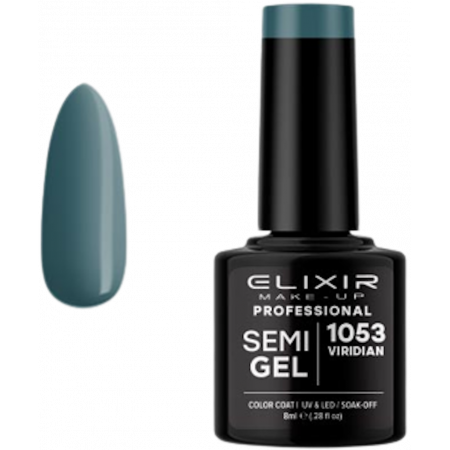 Semi Gel 1053 Viridian