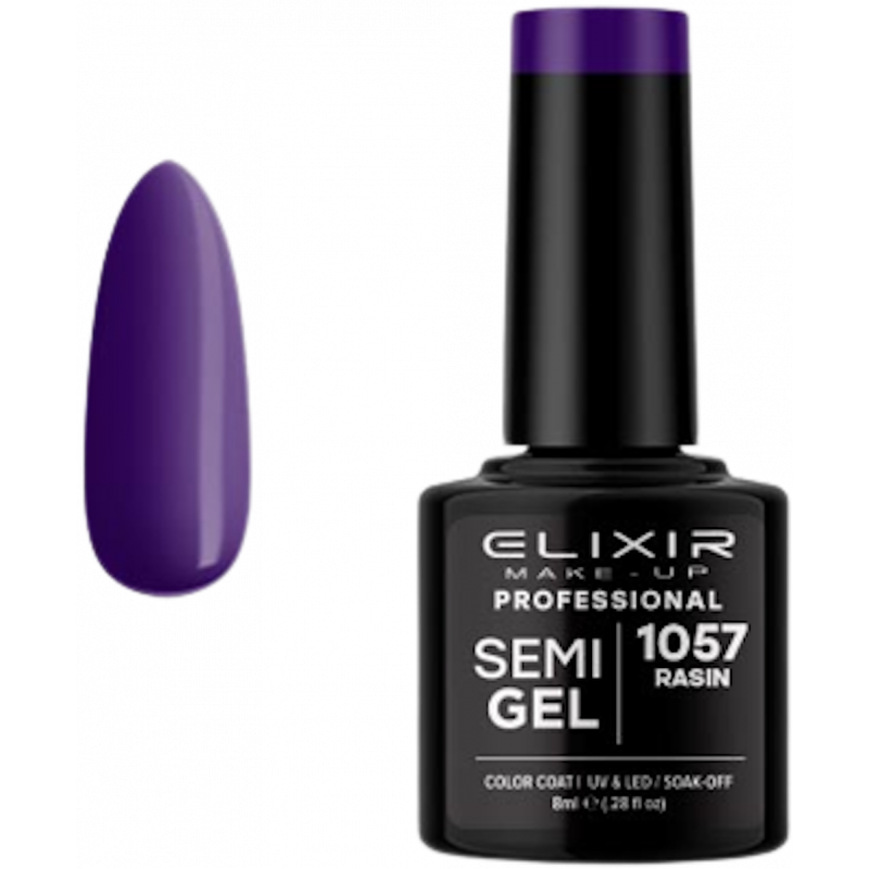 Semi Gel 1057 Rasin