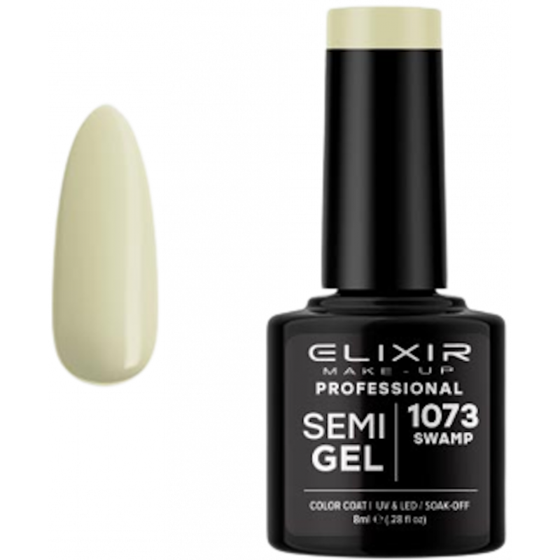 Semi Gel 1073 Swamp