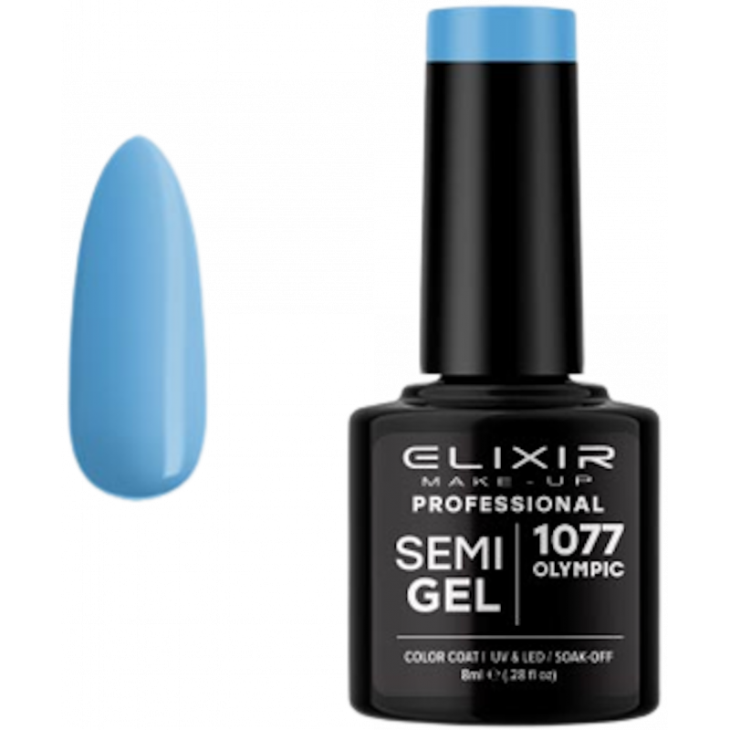 Semi Gel 1077 Olympic