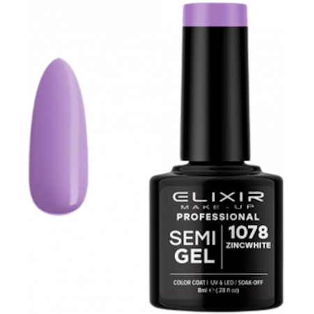 Semi Gel 1078 Zincwhite
