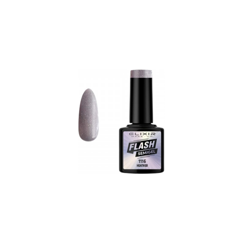 Semi Gel 1116 Heather