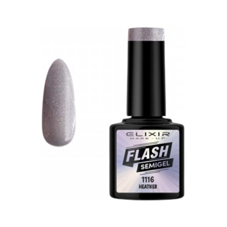 Semi Gel 1116 Heather