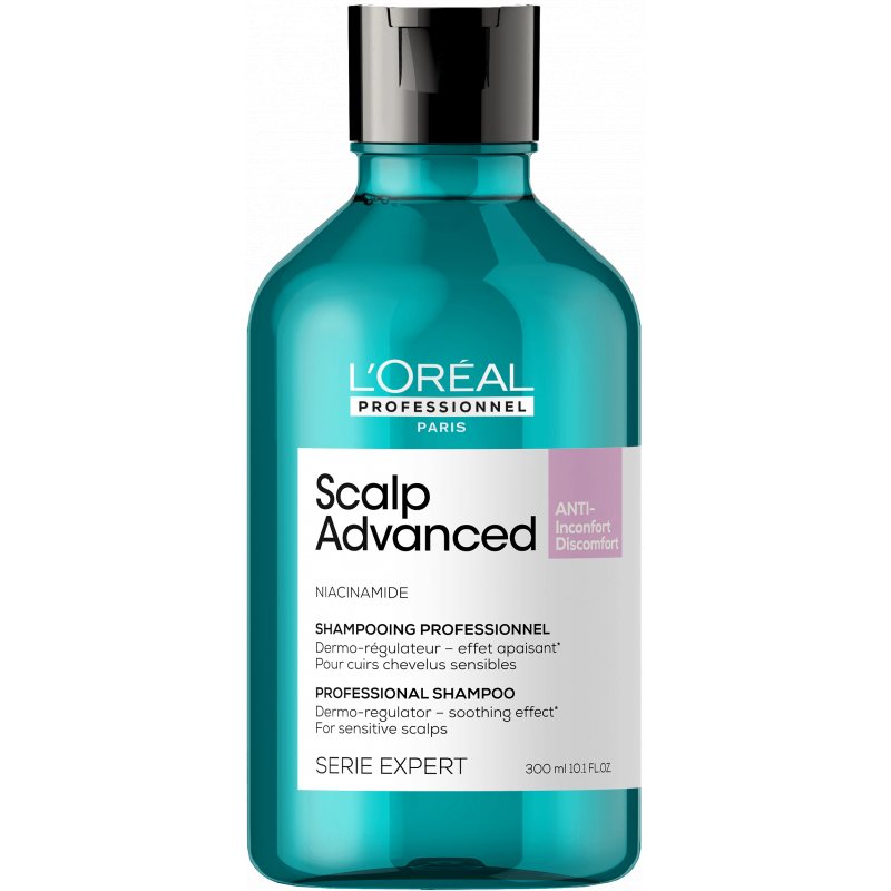 Serie Expert Scalp Advanced Shampoing Anti-Inconfort