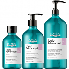 Serie Expert Scalp Advanced Shampoing Anti-Inconfort