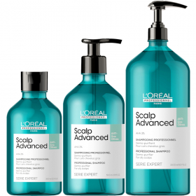 Serie Expert Scalp Advanced Shampoing Anti-Gras