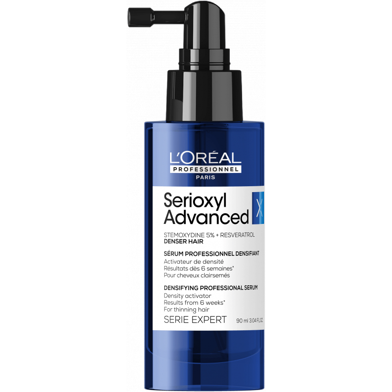 Serioxyl Denser Hair