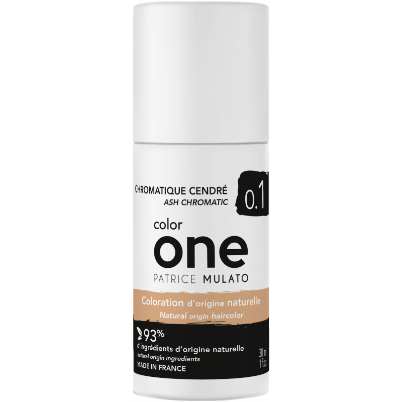 Color One Chromatique Coloration Naturelle