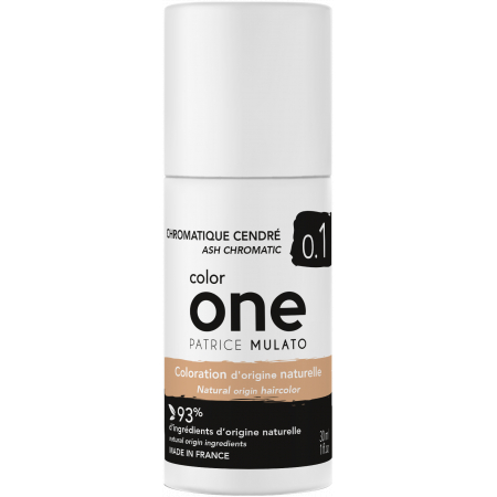 Color One Chromatique Coloration Naturelle