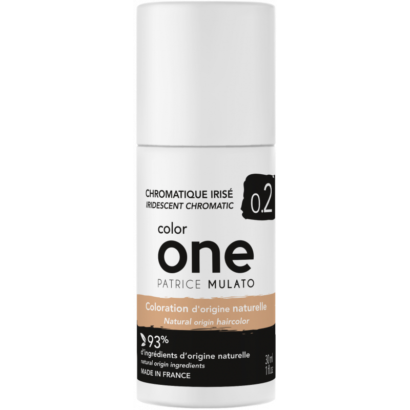 Color One Chromatique Coloration Naturelle