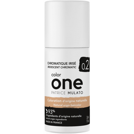 Color One Chromatique Coloration Naturelle