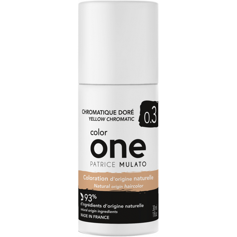 Color One Chromatique Coloration Naturelle