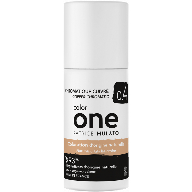 Color One Chromatique Coloration Naturelle
