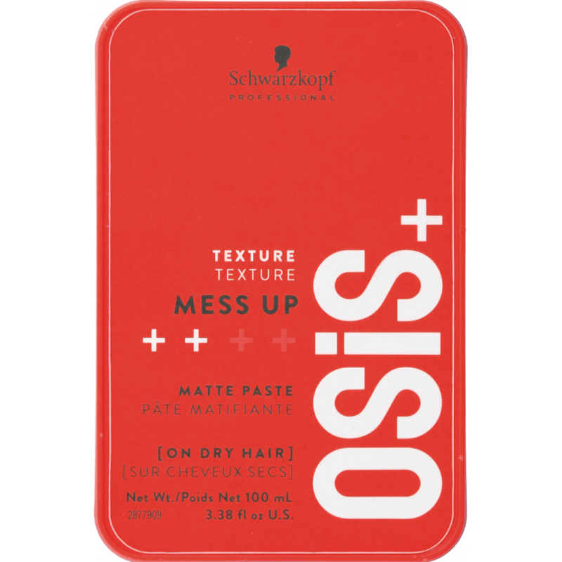 Osis+ Mess Up Gomme Matifiante