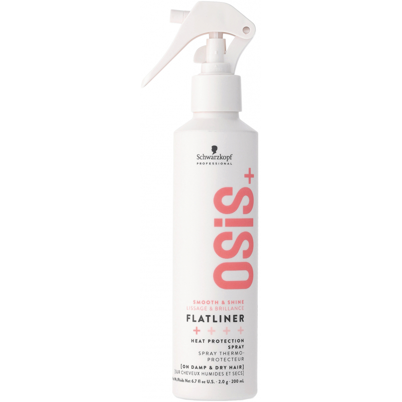 Osis+ Flatliner Sérum Pour Fer à Lisser