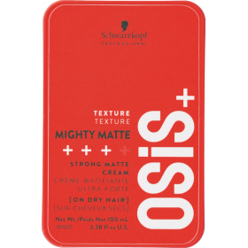 Osis+ Mighty Matte Crème Matifiante Ultra Forte