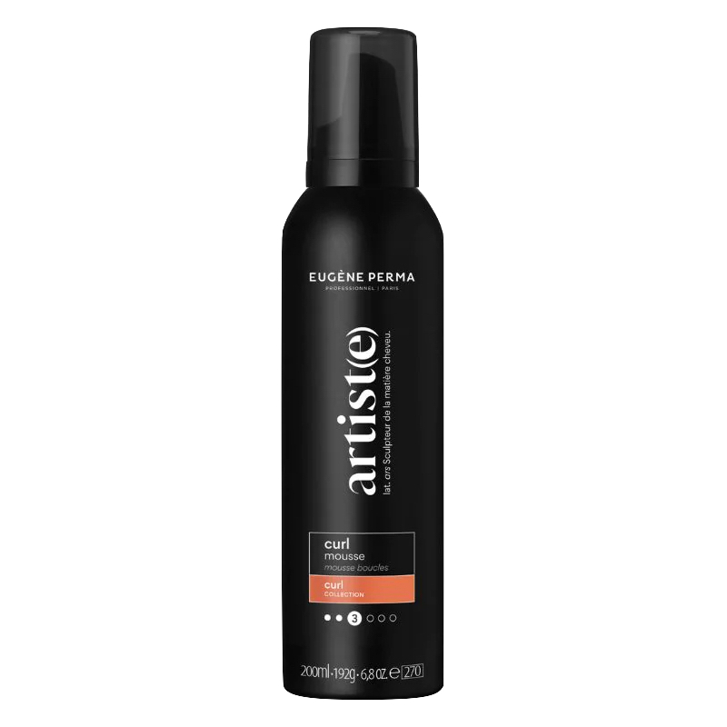 Artist(e) Curl Mousse