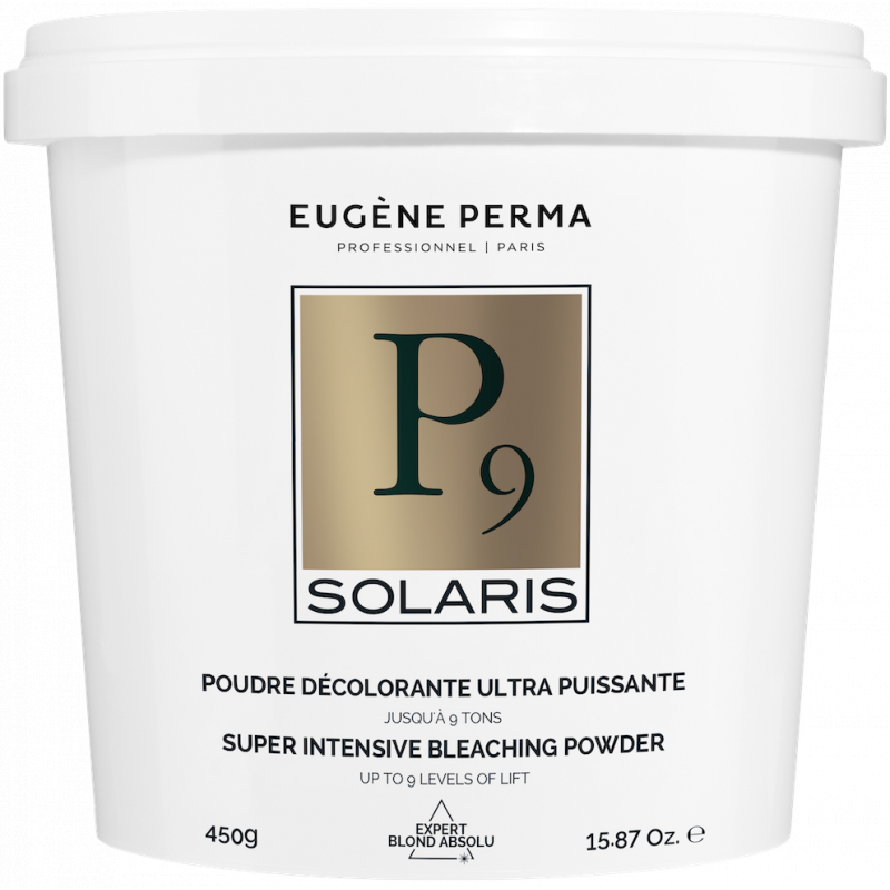 Solaris P9 Poudre Décolorante Ultra Puissante