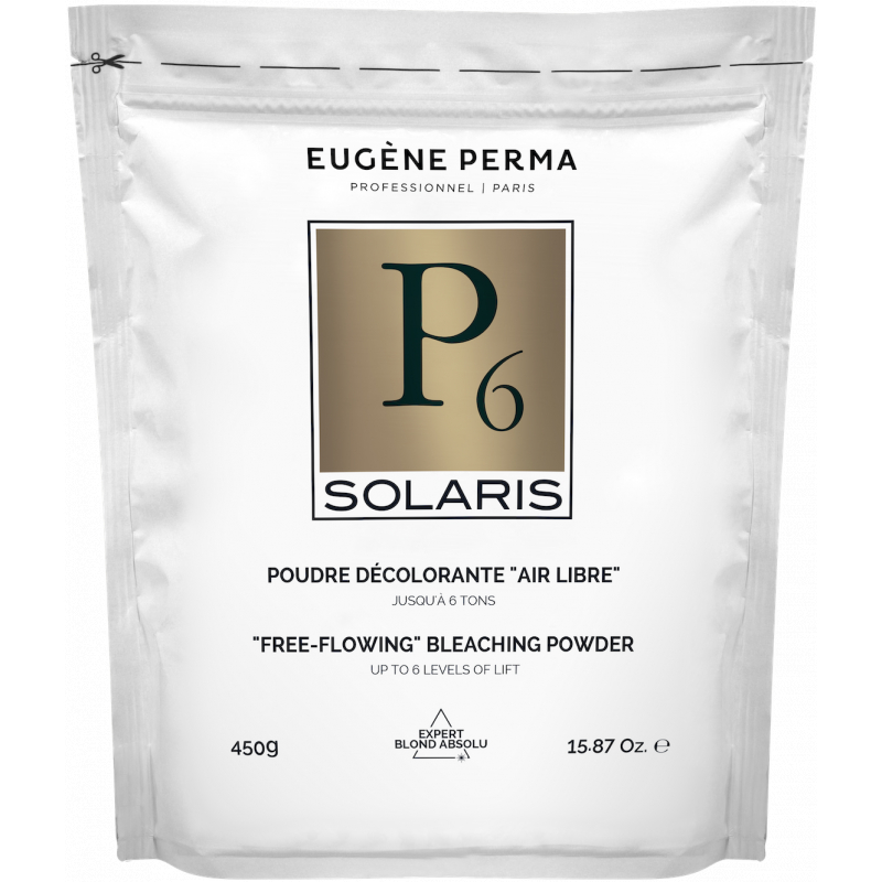 Solaris P6 Poudre Air Libre