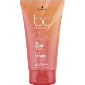 Bc Sun Protect Masque 2 en 1 Après soleil 150ml