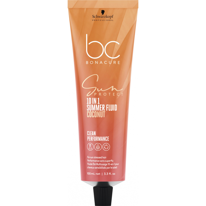 Bc Sun Protect Baume Crème Après soleil 100ml