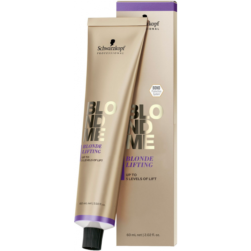 BlondMe Crème L Blondeur à Éclaircir