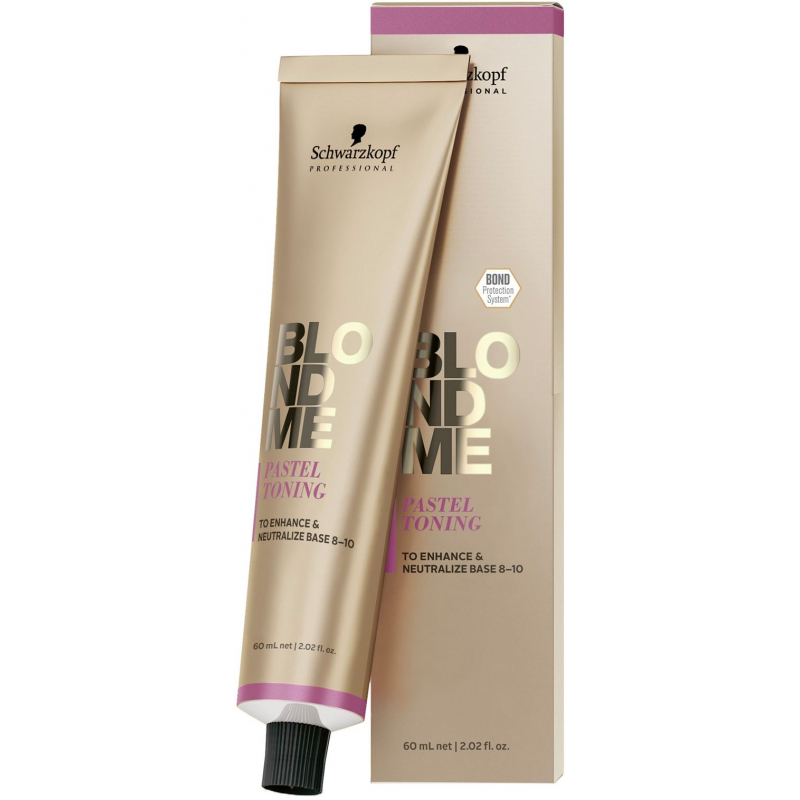 BlondMe Crème T Blondeur à Nuancer