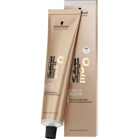 BlondMe Crème LB Blondeur Cheveux Blancs
