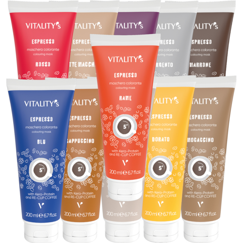 Espresso Masque