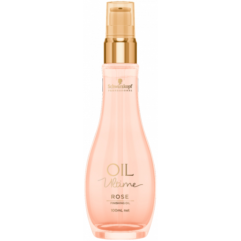 Oil Ultime Rose Huile De Finition