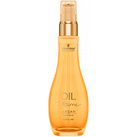 Oil Ultime Argan Huile De Finition
